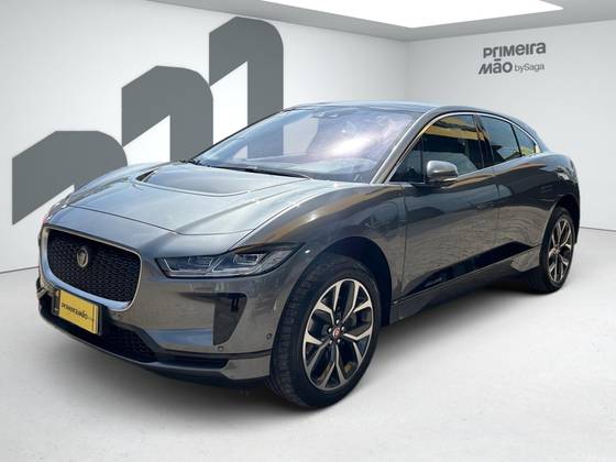 JAGUAR I-PACE 90 KW EV400 SE AWD ELÉTRICO